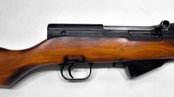 ММГ СКС (ВПО-913) 1951г. ЛЮКС на одном номере + ммг штык-ножа