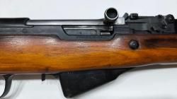 ММГ СКС (ВПО-913) 1951г. ЛЮКС на одном номере + ммг штык-ножа