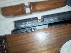 винтовка  RAR VL12 VL-12 VL 12 ВЛ 12 калибр 5.5мм Borner PM49 Blowback