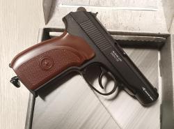 винтовка  RAR VL12 VL-12 VL 12 ВЛ 12 калибр 5.5мм Borner PM49 Blowback