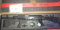 АК-74 АКСУ СВД Винторез Beretta 1911 Luger P08 Glock 17 SIG Sauer Desert Eagle Dan Wesson 