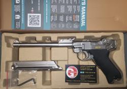 АК-74 АКСУ СВД Винторез Beretta 1911 Luger P08 Glock 17 SIG Sauer Desert Eagle Dan Wesson 