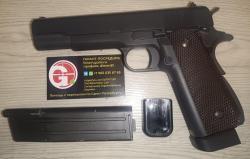АК-74 АКСУ СВД Винторез Beretta 1911 Luger P08 Glock 17 SIG Sauer Desert Eagle Dan Wesson 