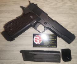 АК-74 АКСУ СВД Винторез Beretta 1911 Luger P08 Glock 17 SIG Sauer Desert Eagle Dan Wesson 