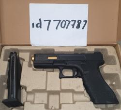 АК-74 АКСУ СВД Винторез Beretta 1911 Luger P08 Glock 17 SIG Sauer Desert Eagle Dan Wesson 