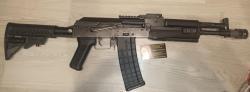 АК-74 АКСУ СВД Винторез Beretta 1911 Luger P08 Glock 17 SIG Sauer Desert Eagle Dan Wesson 