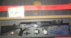 АК-74 АКСУ СВД Винторез Beretta 1911 Luger P08 Glock 17 SIG Sauer Desert Eagle Dan Wesson 
