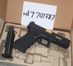 АК-74 АКСУ СВД Винторез Beretta 1911 Luger P08 Glock 17 SIG Sauer Desert Eagle Dan Wesson 