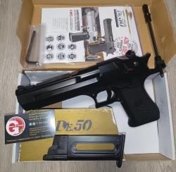 АК-74 АКСУ СВД Винторез Beretta 1911 Luger P08 Glock 17 SIG Sauer Desert Eagle Dan Wesson 