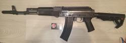 АК-74 АКСУ СВД Винторез Beretta 1911 Luger P08 Glock 17 SIG Sauer Desert Eagle Dan Wesson 