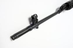 ММГ снайперская винтовка Драгунова СВД (фикс. пластик. приклад)