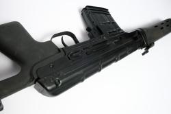 ММГ снайперская винтовка Драгунова СВД (фикс. пластик. приклад)