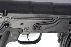 ММГ снайперская винтовка Драгунова СВД (фикс. пластик. приклад)