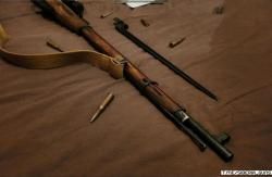 ММГ Снайперской винтовки Мосина