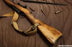 ММГ Снайперской винтовки Мосина