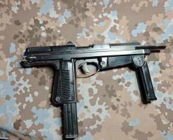 ММГ списанный учебный пистолет-пулемет RAK PM 63-У (РОК) кал. 9x18