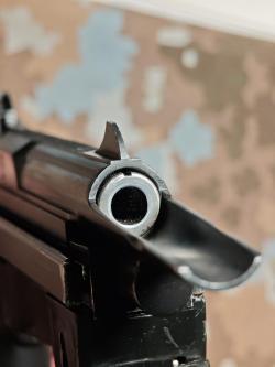 ММГ списанный учебный пистолет-пулемет RAK PM 63-У (РОК) кал. 9x18