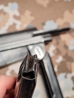 ММГ списанный учебный пистолет-пулемет RAK PM 63-У (РОК) кал. 9x18