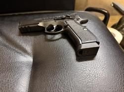 ММГ СУ CZ-75 SP-01 shadow