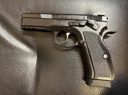 ММГ СУ CZ-75 SP-01 shadow