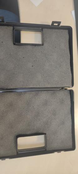 ММГ учебный макет пистолета Р-446 «Викинг» Ярыгина (ММГ P-446 VIKING)