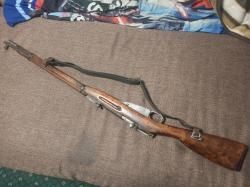 ММГ Винтовка Мосина 1936 года выпуска
