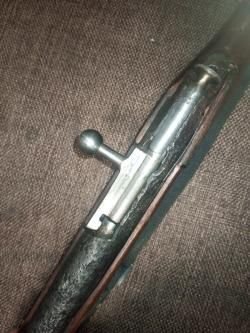 ММГ Винтовка Мосина 1936 года выпуска