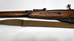 ММГ винтовка Мосина ВПО-912 (1943г.)