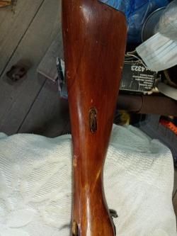 ММГ винтовка Мосина