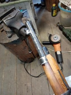 ММГ винтовка Мосина