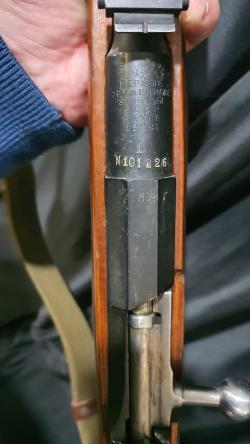 ММГ Винтовки Мосина (1928г)