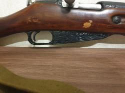 ММГ винтовки Мосина