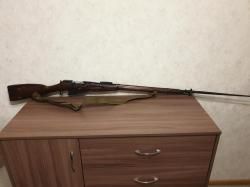 ММГ винтовки Мосина