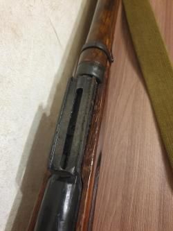 ММГ винтовки Мосина