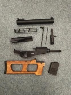 ММГ ВСС Винторез.