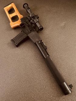 ММГ ВСС (винторез)