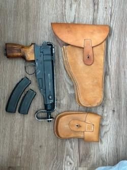 ММГ VZ-61 Scorpion 