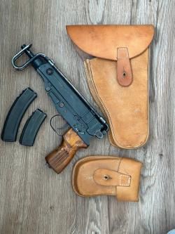 ММГ VZ-61 Scorpion