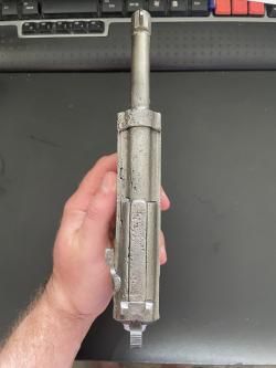 ММГ Walther P-38 Бюджет !