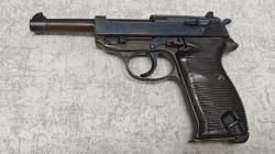 ММГ WALTHER P38 (МАССО-ГАБАРИТНЫЙ МАКЕТ Вальтер" P-38)