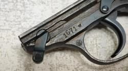 ММГ WALTHER P38 (МАССО-ГАБАРИТНЫЙ МАКЕТ Вальтер" P-38)