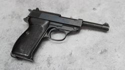 ММГ WALTHER P38 (МАССО-ГАБАРИТНЫЙ МАКЕТ Вальтер" P-38) 