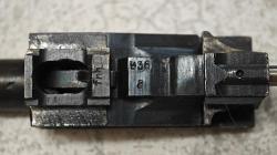 ММГ WALTHER P38 (МАССО-ГАБАРИТНЫЙ МАКЕТ Вальтер" P-38) 