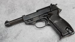 ММГ WALTHER P38 (МАССО-ГАБАРИТНЫЙ МАКЕТ Вальтер" P-38) 