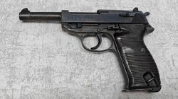 ММГ WALTHER P38 (МАССО-ГАБАРИТНЫЙ МАКЕТ Вальтер" P-38) 