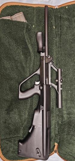 Männlicher AUG A2 Z 5/56 (223R)