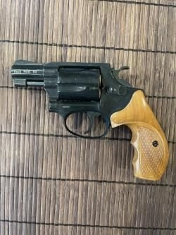 Модель оружия: RECK CHIEF SPECIAL MOD. 60 A 018151