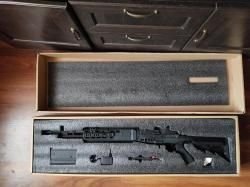 Модель винтовки М14