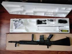 Модель винтовки SPR MK12 Mod-1