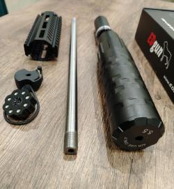 Модератор Бегемот 5.5 на Леший 2